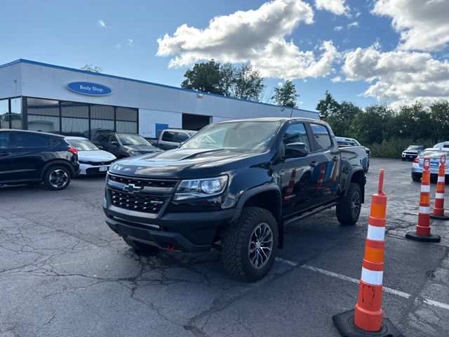 Used 2019 Chevrolet Colorado ZR2 AWD/4WD image 4