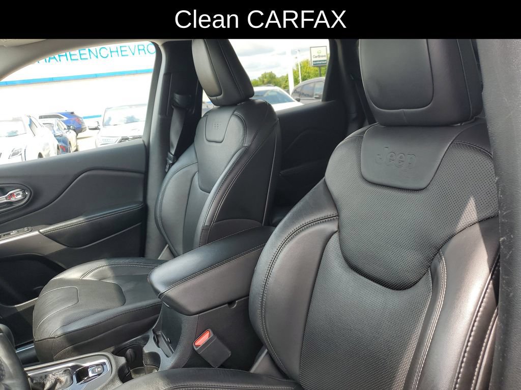 Used 2020 Jeep Cherokee Limited AWD/4WD image 5