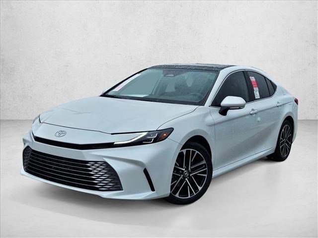 New 2026 Toyota Camry XLE