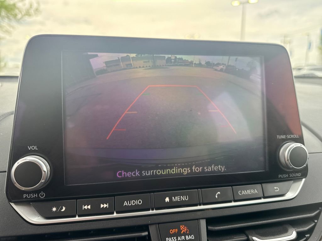 Used 2024 Nissan Altima 2.5 SV image 26