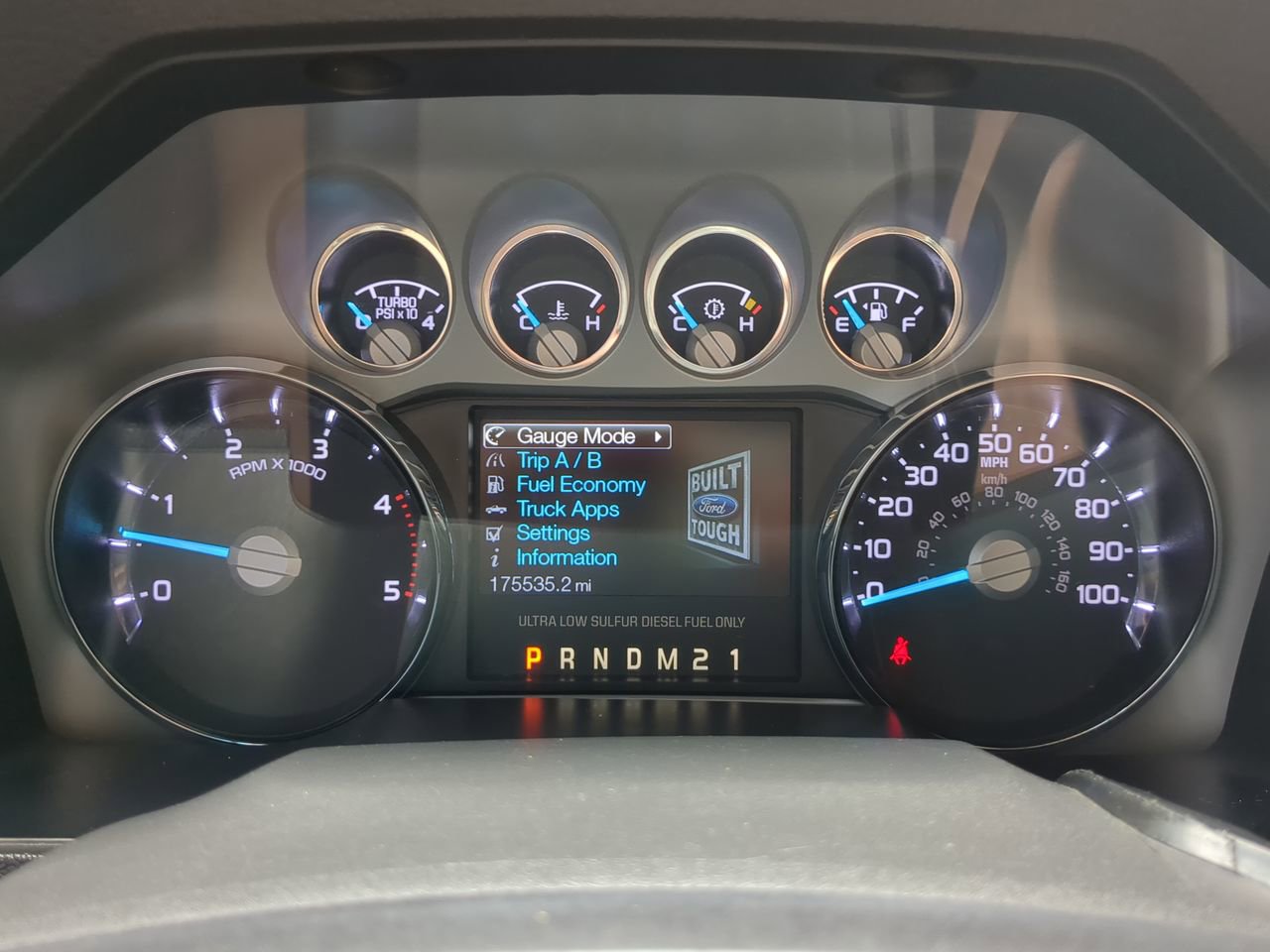 Used 2013 Ford F250 Platinum w/ FX4 Off Road Pkg image 25