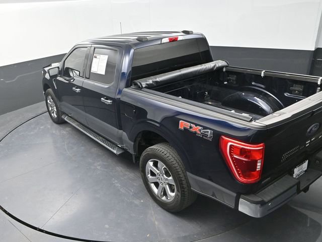 Used 2021 Ford F150 XLT w/ Equipment Group 302A High image 15