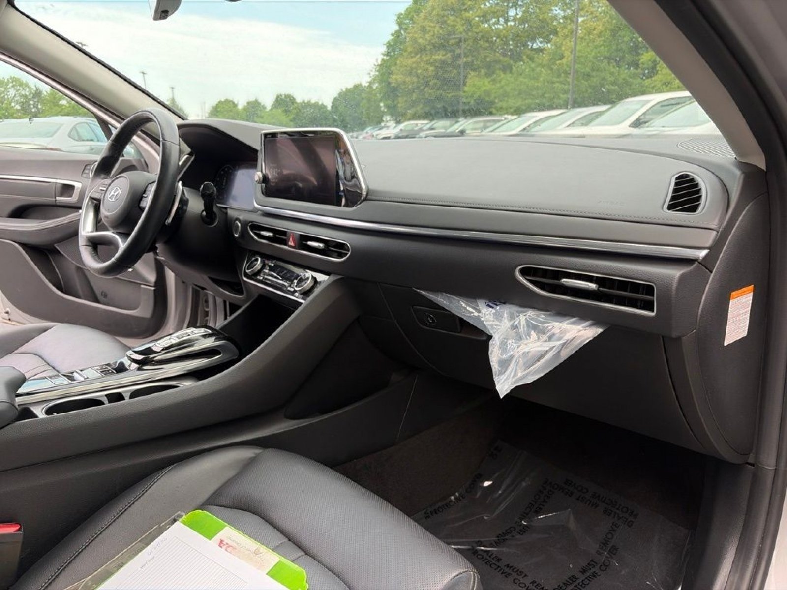 Used 2023 Hyundai Sonata Limited FWD image 23