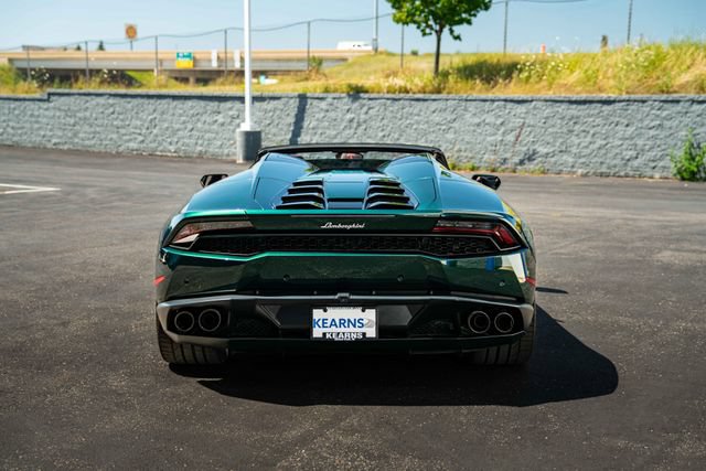 Used 2016 Lamborghini Huracan LP 610-4 AWD/4WD image 34