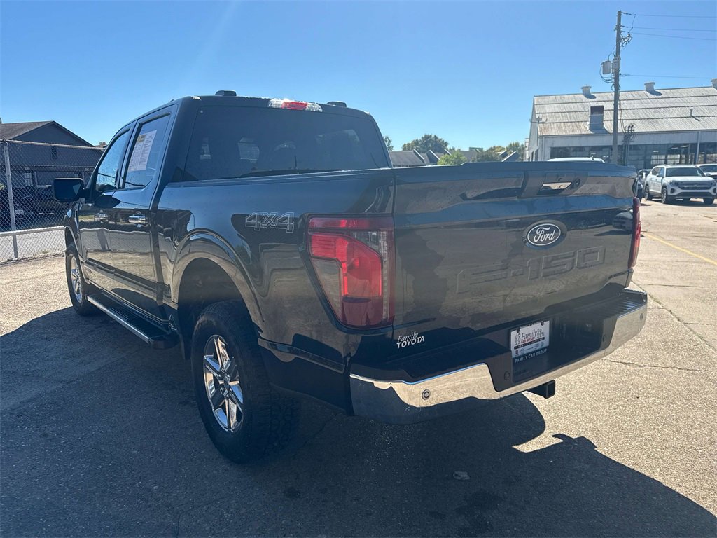 Used 2024 Ford F150 XLT w/ Mobile Office Package image 5
