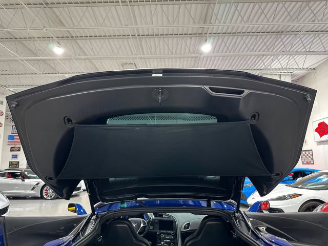 Used 2017 Chevrolet Corvette Grand Sport RWD image 30