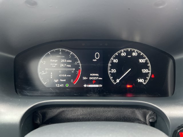 Used 2025 Honda HR-V LX image 20