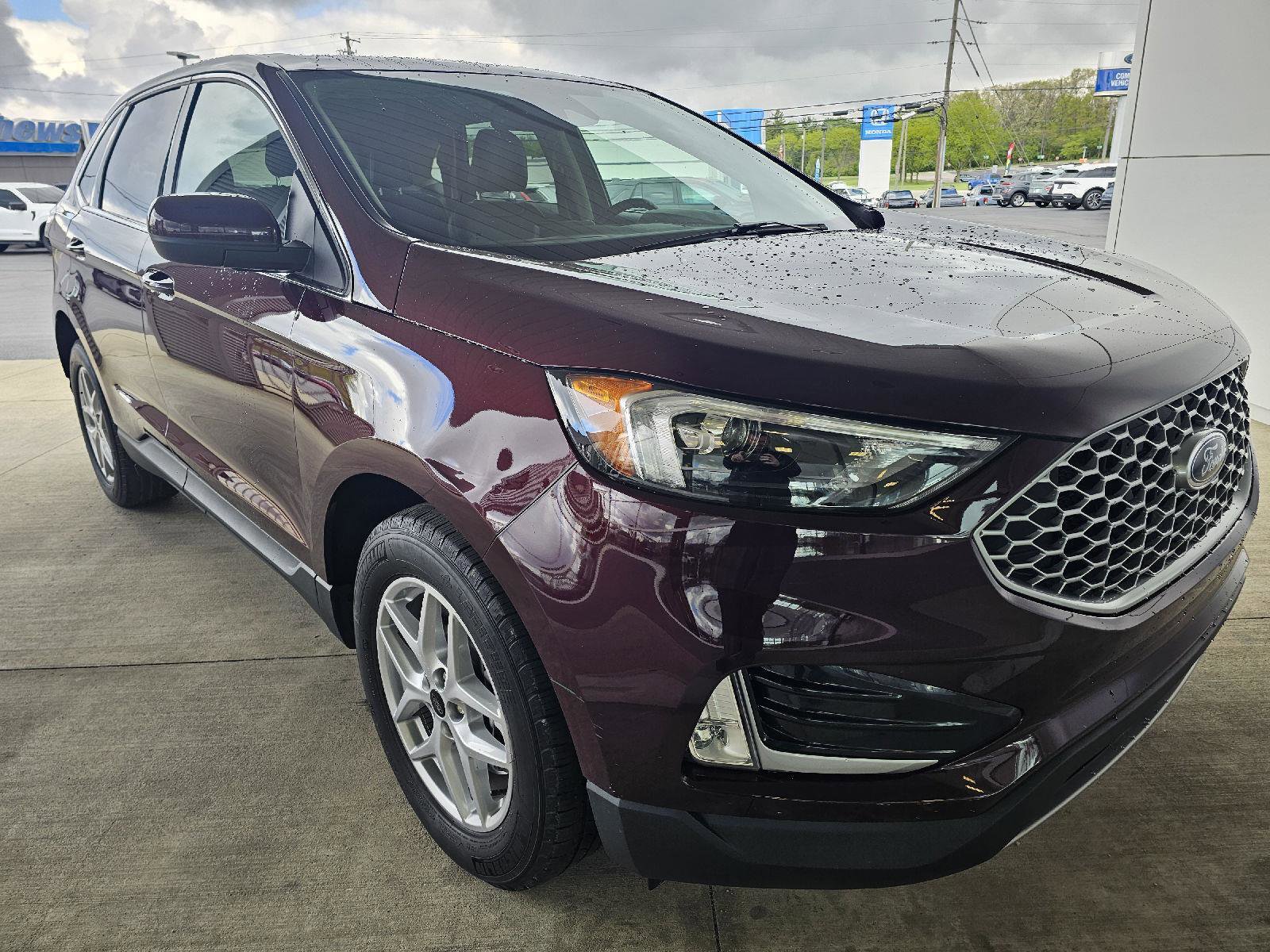 Used 2023 Ford Edge SEL w/ Convenience Package AWD/4WD image 7