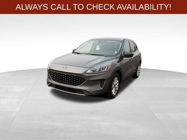 Used 2022 Ford Escape SE w/ Convenience Package FWD image 3