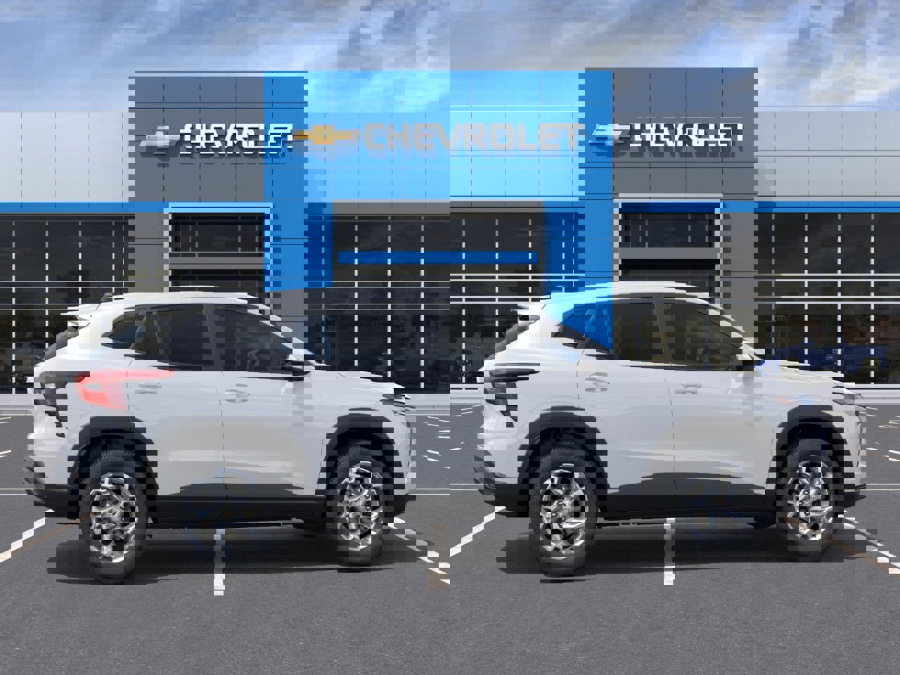 New 2026 Chevrolet Trax LS FWD image 5