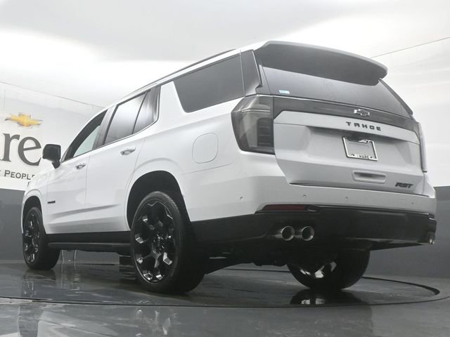 New 2026 Chevrolet Tahoe RST image 33