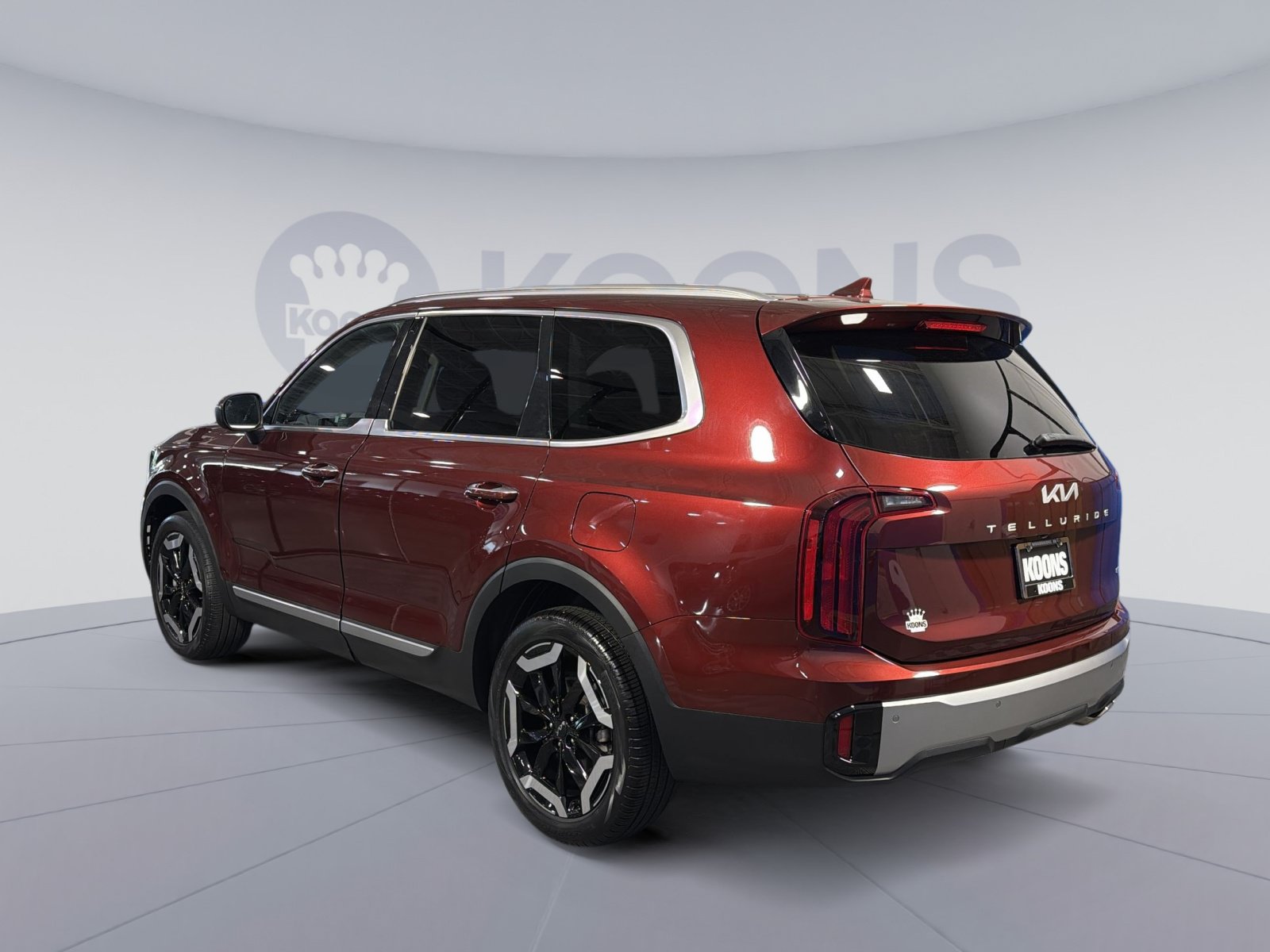 Used 2023 Kia Telluride S w/ S Sunroof Package AWD/4WD image 4