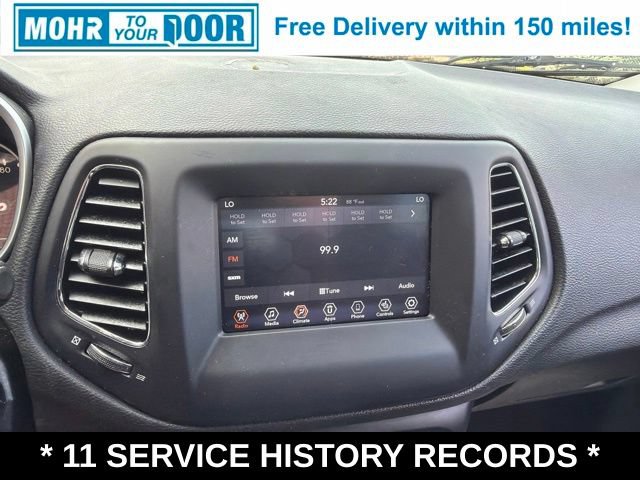 Used 2021 Jeep Compass Latitude w/ Convenience Group FWD image 22