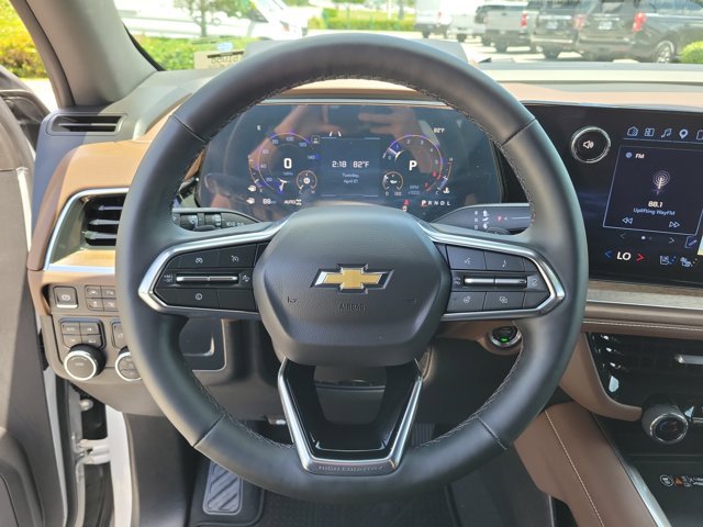Used 2025 Chevrolet Tahoe High Country AWD/4WD image 30
