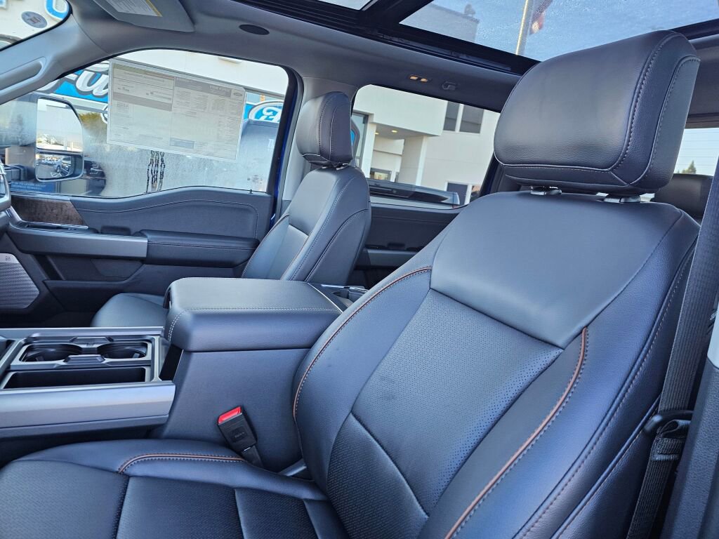 New 2026 Ford F350 Lariat w/ Lariat Ultimate Package image 14