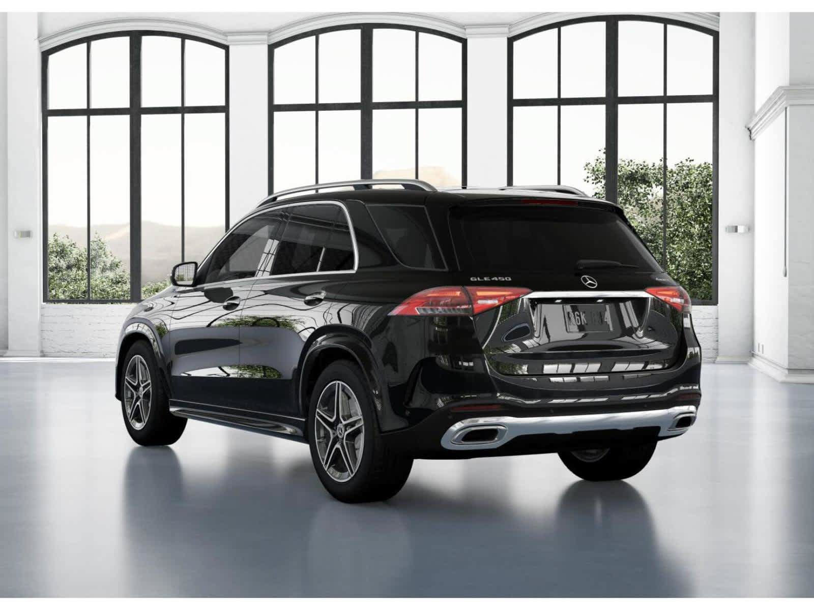 New 2026 Mercedes-Benz GLE 450 4MATIC image 27