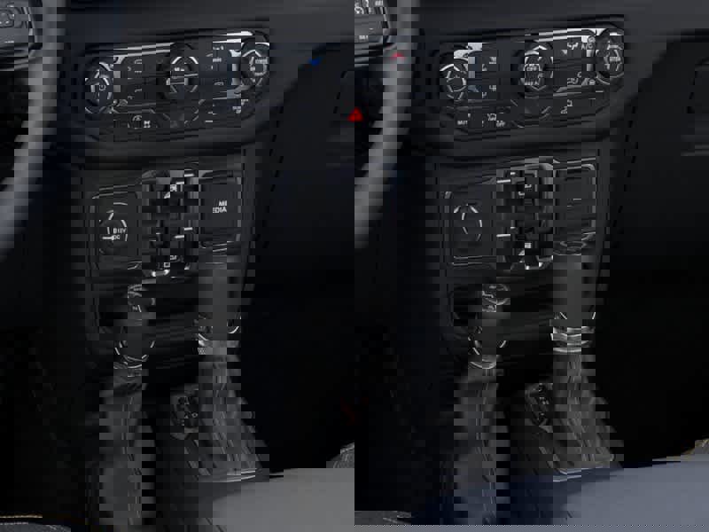 New 2026 Jeep Wrangler Sport image 24