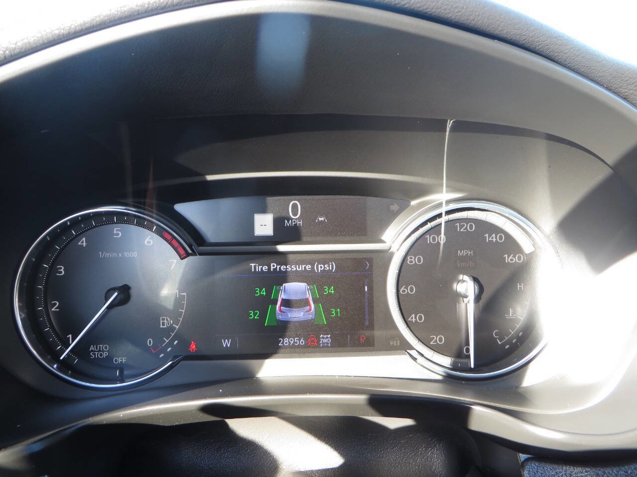 Used 2021 Cadillac XT4 Sport image 22