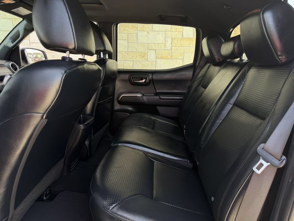 Used 2023 Toyota Tacoma Limited RWD image 28