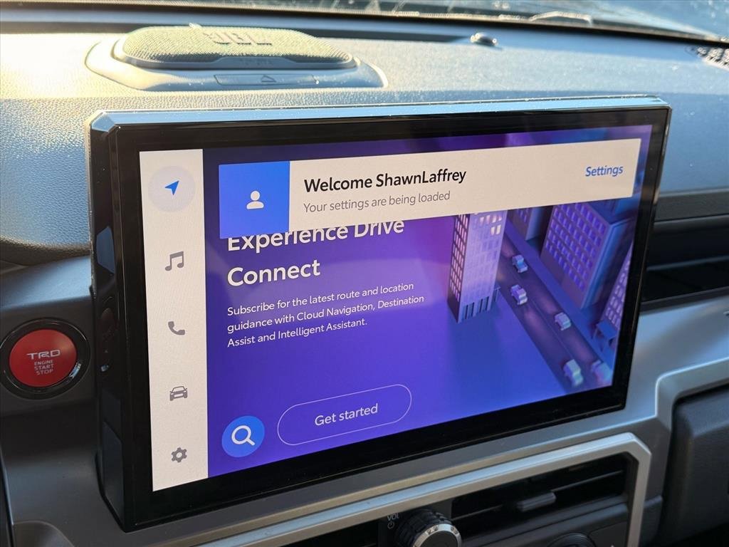 Used 2024 Toyota Tacoma TRD Off-Road w/ TRD Off Road Upgrade Package image 19