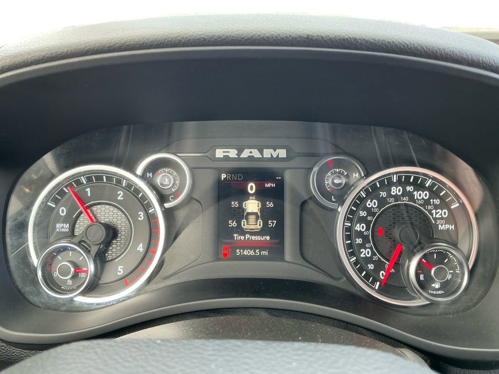 Used 2024 RAM 2500 Big Horn image 20