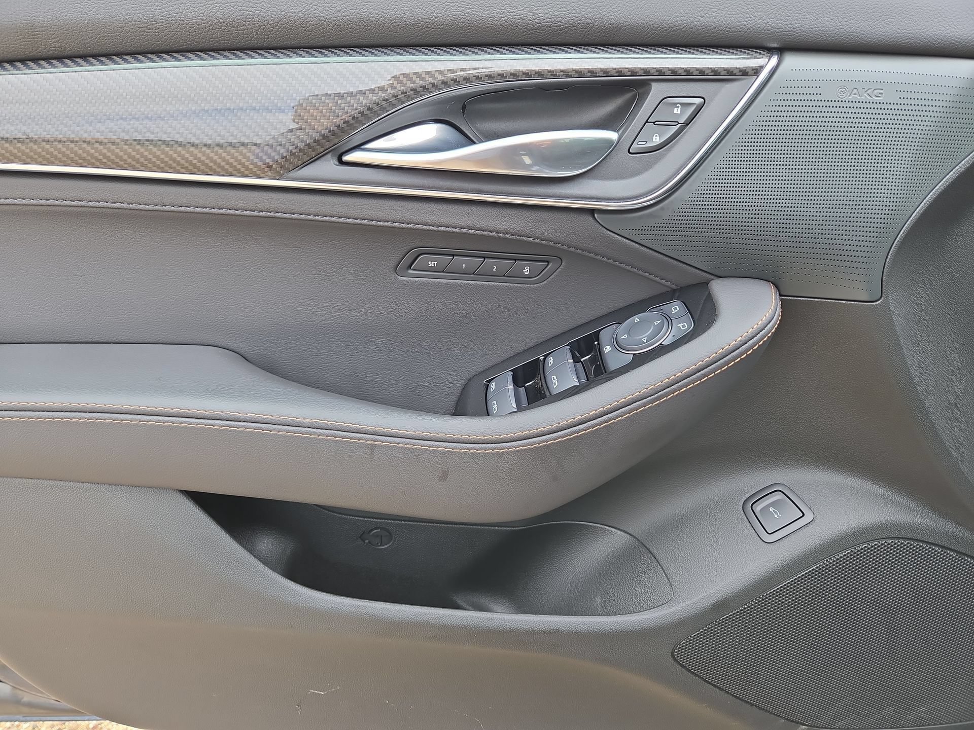Certified 2026 Cadillac CT5 Sport RWD image 15