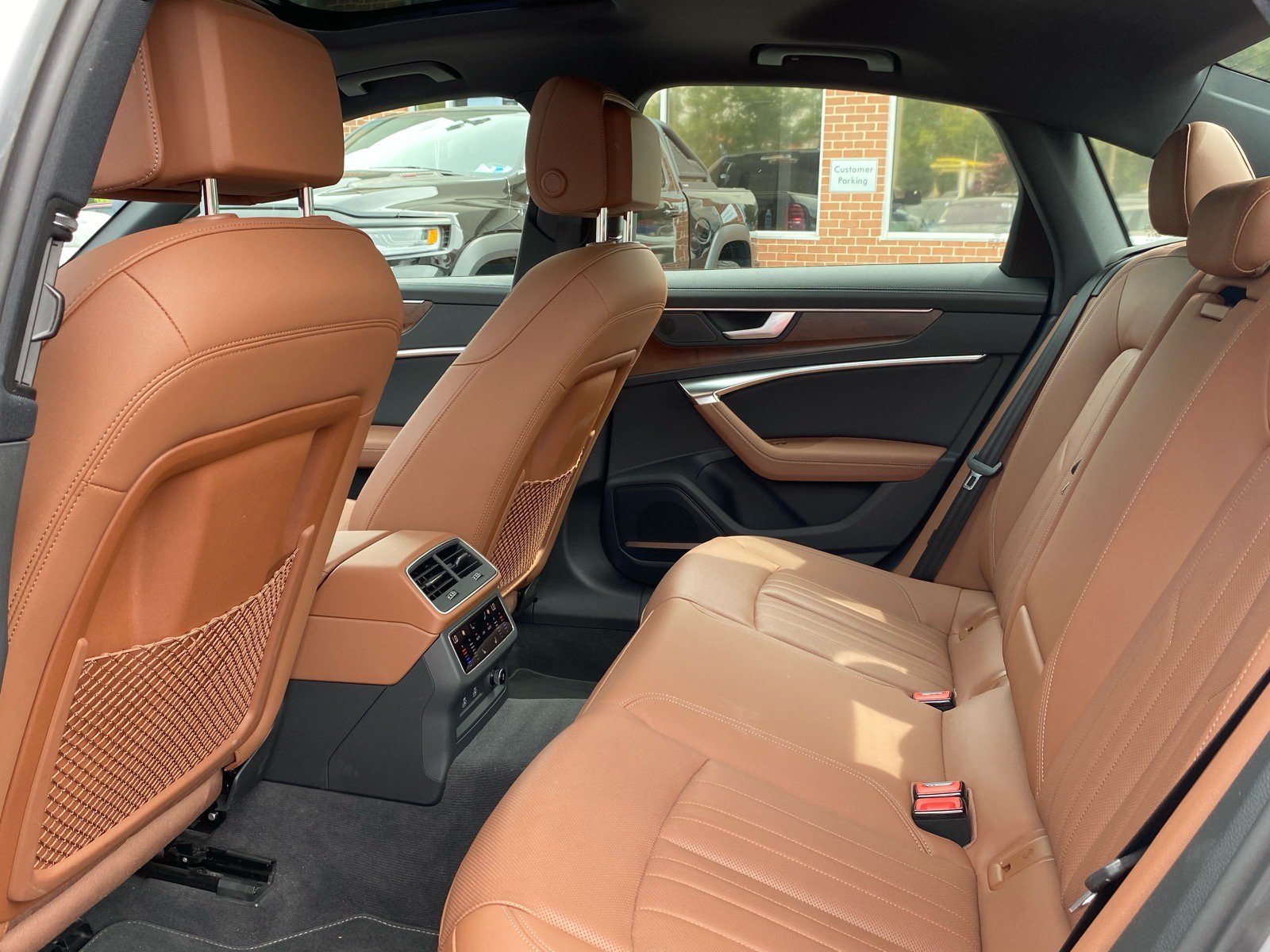 Used 2023 Audi A6 Premium Plus w/ Premium Plus Package AWD/4WD image 19