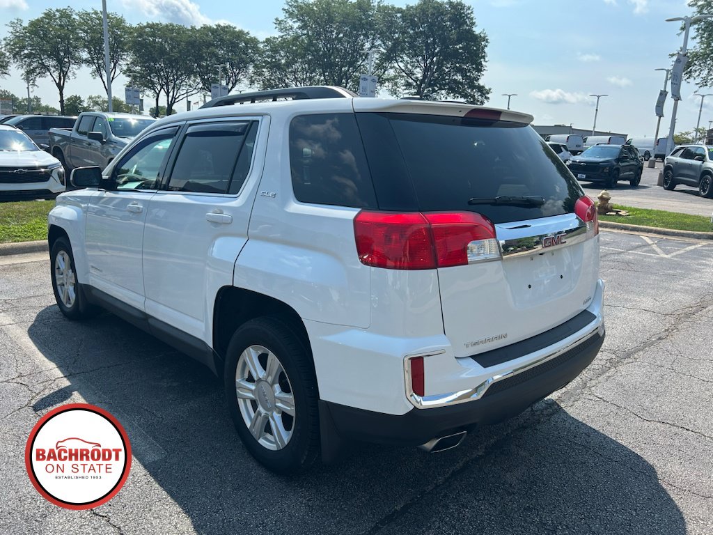 Used 2016 GMC Terrain SLE w/ Convenience Package AWD/4WD image 7