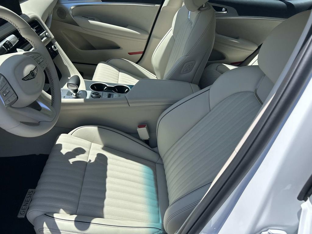 New 2026 Genesis G70 2.5T Prestige AWD/4WD image 14