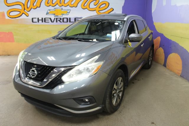 Used 2016 Nissan Murano SL AWD/4WD image 4