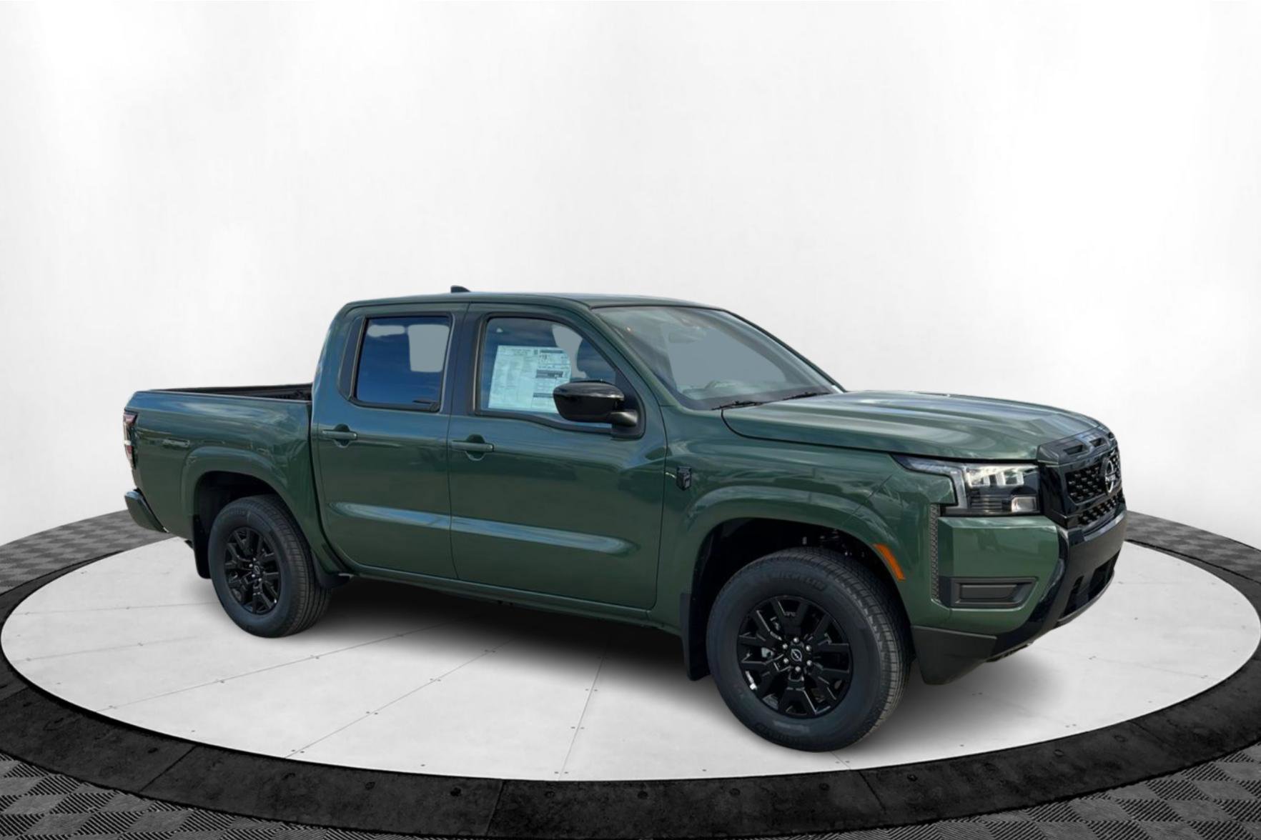 New 2026 Nissan Frontier SV w/ Tow Package image 7