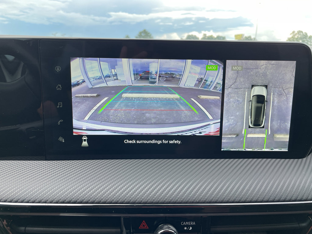 Certified 2025 Nissan Kicks SR image 16