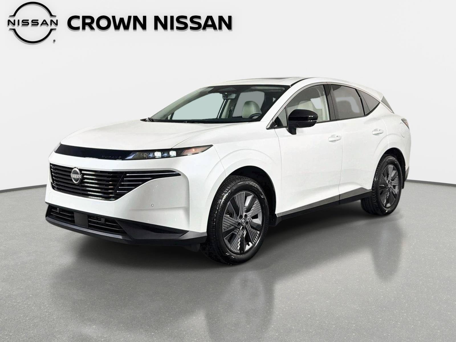 Certified 2026 Nissan Murano SL AWD/4WD image 1