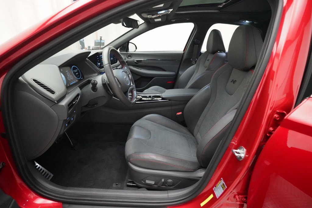 Used 2021 Hyundai Sonata N Line image 7