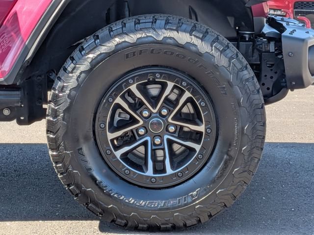 Certified 2024 Jeep Wrangler Unlimited Rubicon AWD/4WD image 33