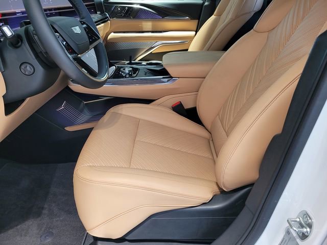 New 2025 Cadillac Escalade IQ Sport 2 w/ LPO, ONYX Package image 17