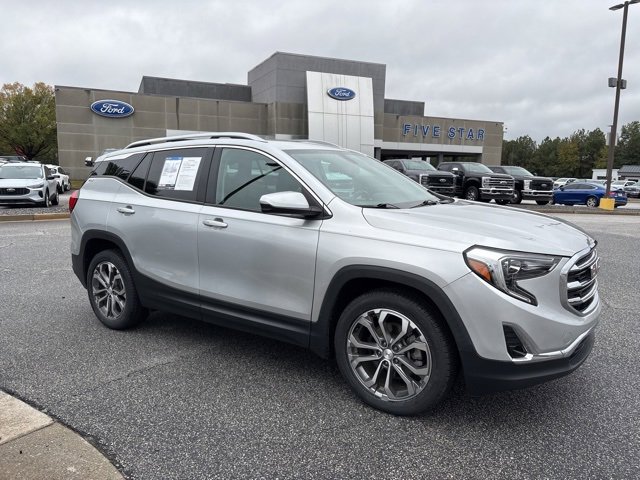 Used 2019 GMC Terrain SLT w/ Preferred Package