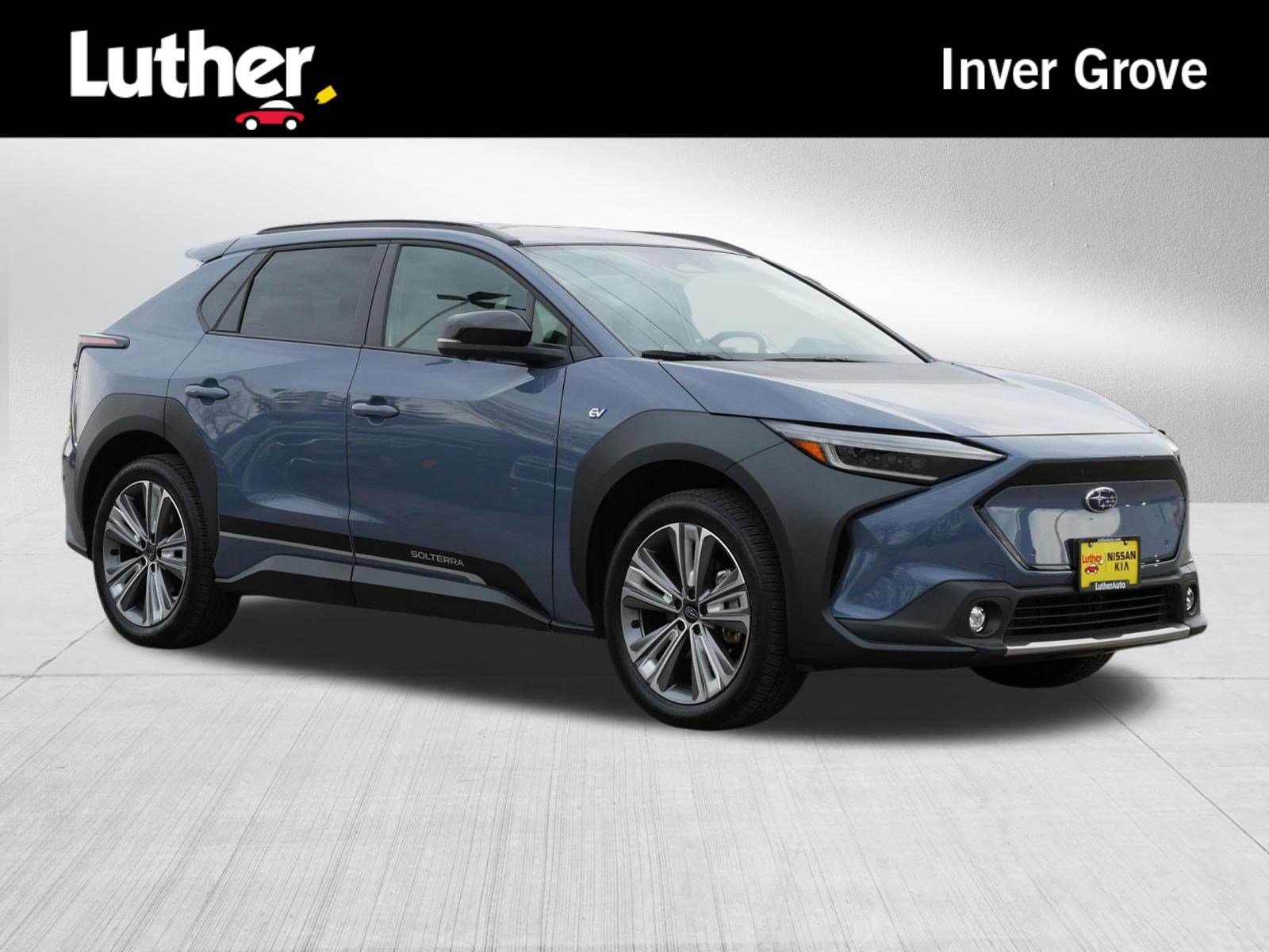 Used 2024 Subaru Solterra Limited image 1