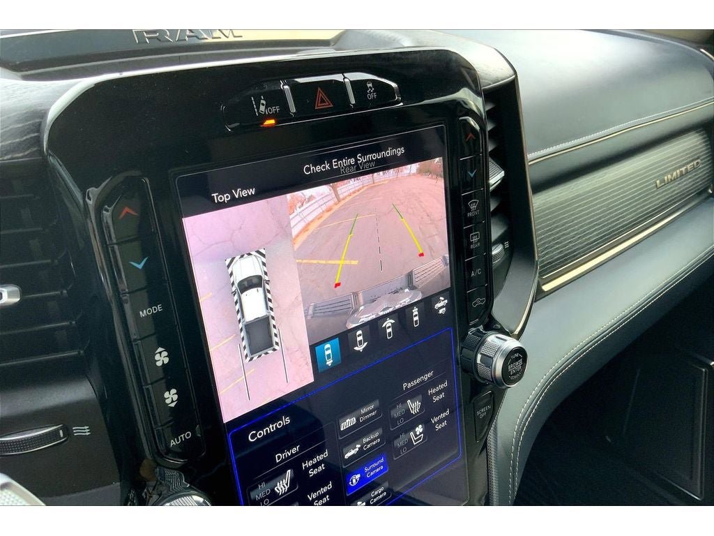 Used 2020 RAM 2500 Limited AWD/4WD image 23