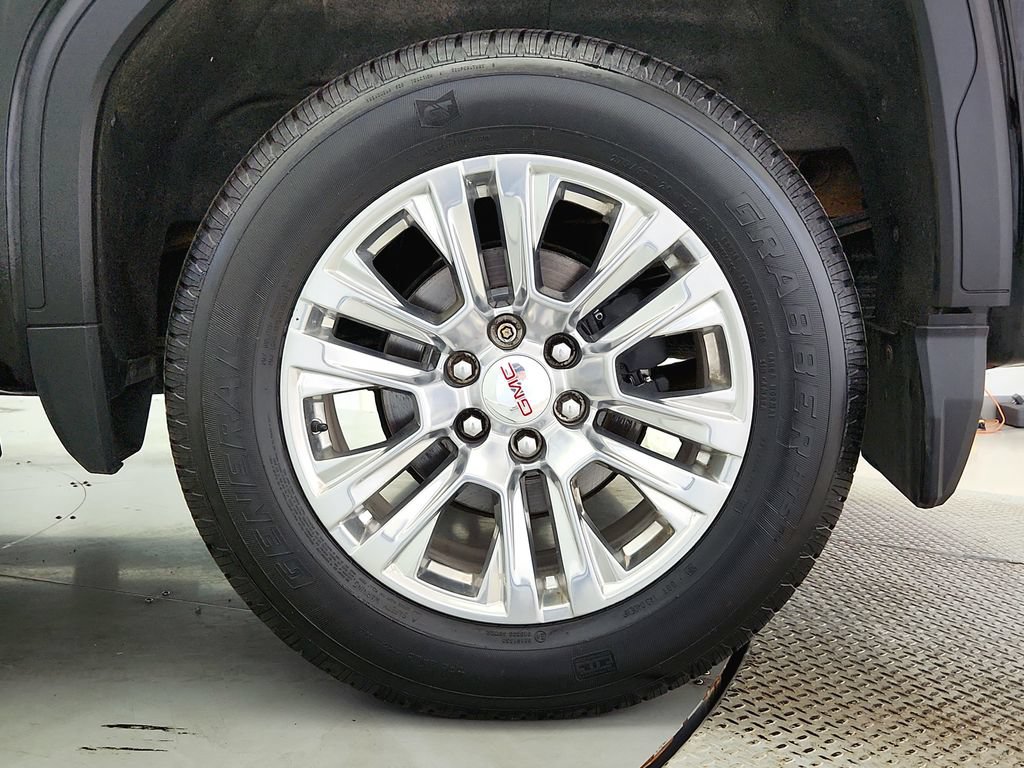 Used 2021 GMC Sierra 1500 Denali w/ Driver Alert Package II AWD/4WD image 38