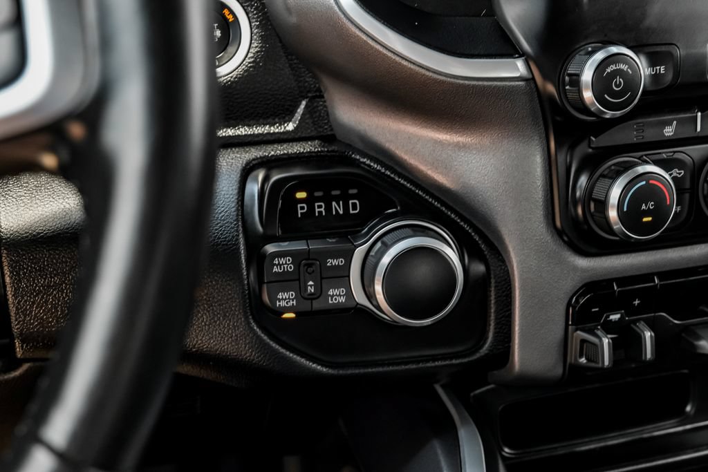 Used 2022 RAM 1500 Lone Star AWD/4WD image 25
