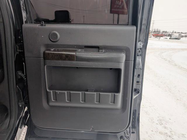 Used 2015 Ford F350 Platinum image 15