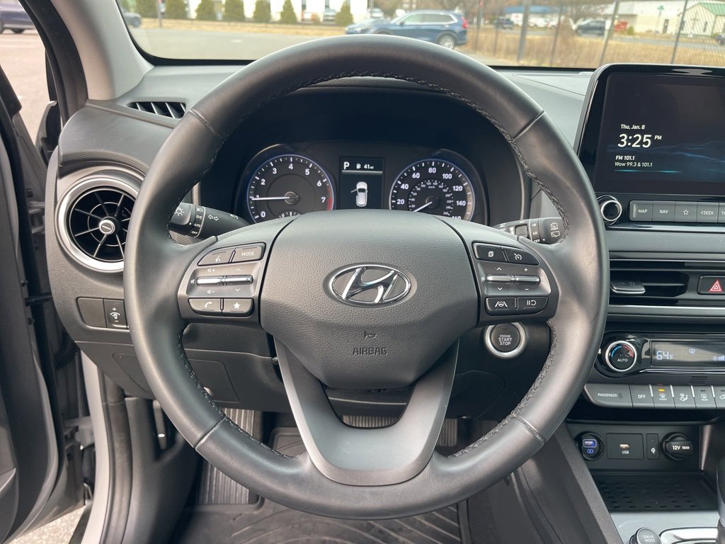 Certified 2023 Hyundai Kona SEL w/ Convenience Package image 16