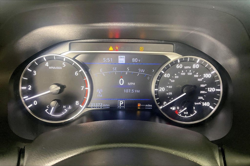 Used 2025 Nissan Altima 2.5 SL AWD/4WD image 26