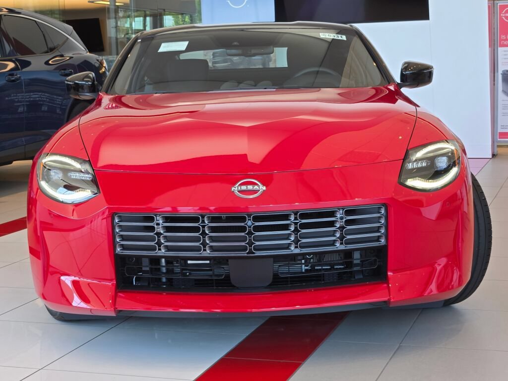 New 2026 Nissan Z Sport w/ Floor Mat Package RWD image 3