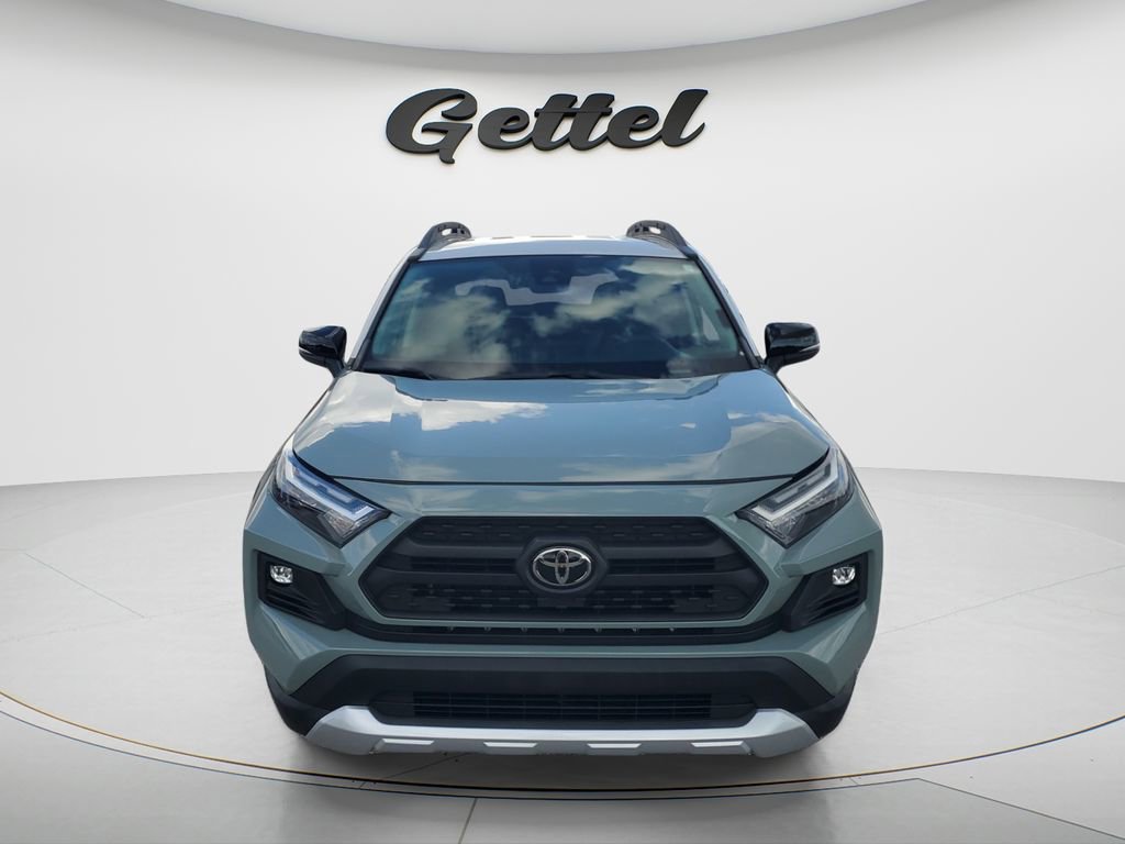 Certified 2023 Toyota RAV4 Adventure image 8