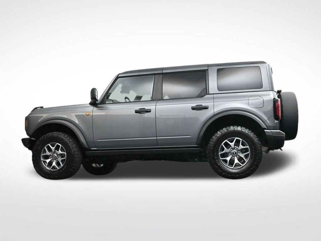 Used 2025 Ford Bronco Badlands AWD/4WD image 40