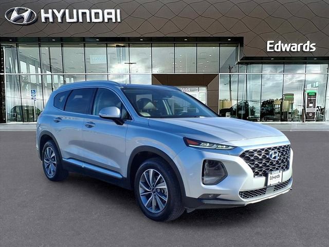 Used 2019 Hyundai Santa Fe Limited image 10