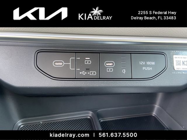 New 2026 Kia Carnival EX image 24