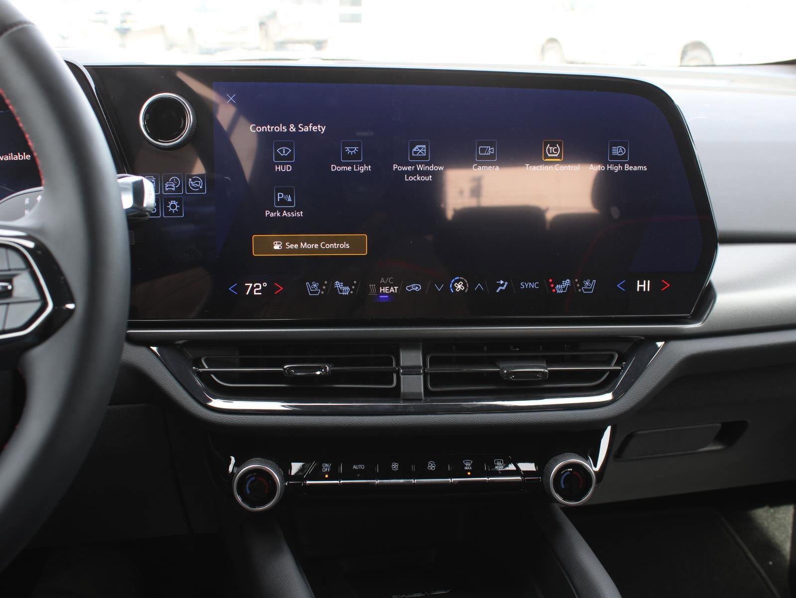 New 2025 Chevrolet Equinox EV RS w/ Convenience Package II image 13
